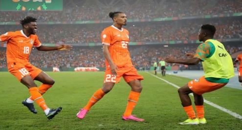  في أول ظهور بعد الفوز بأمم أفريقيا.. منتخب كوت ديفوار يتعادل مع بنين وديًا